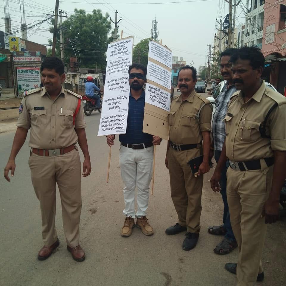 kota_shyam kumar independent candidate services